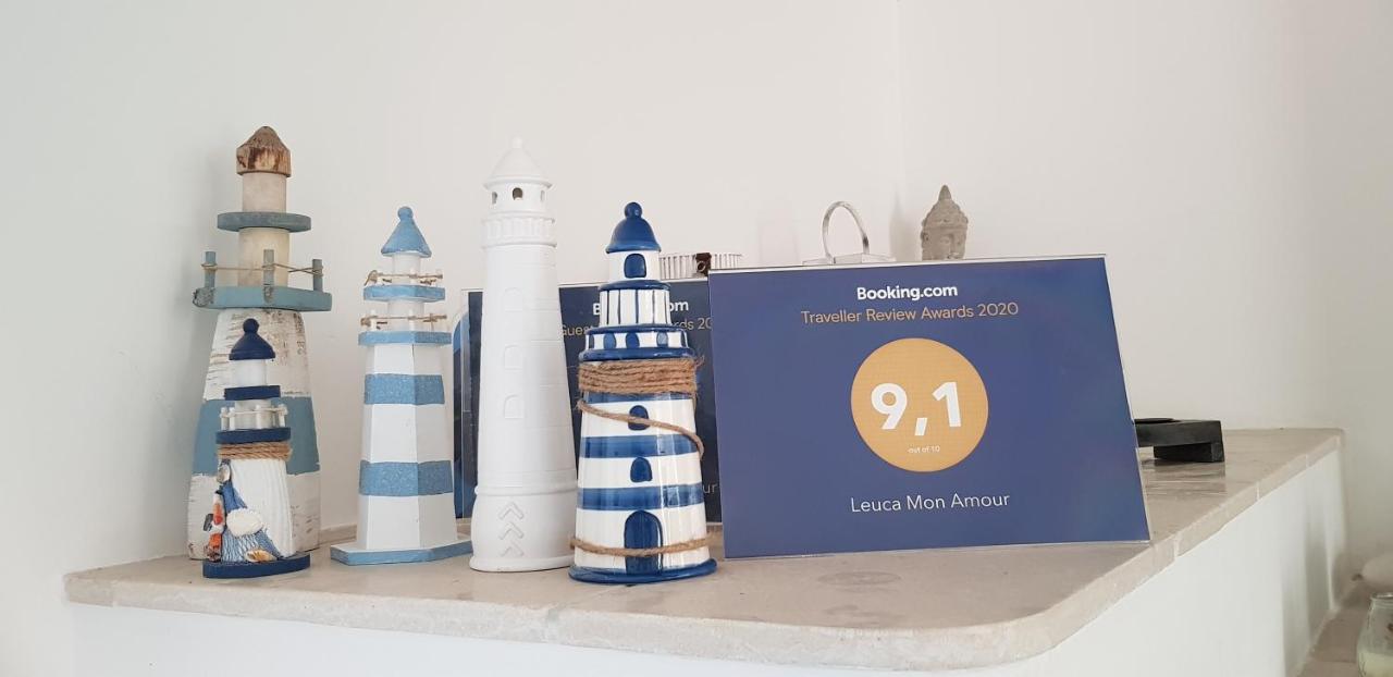 Leuca Mon Amour Santa Maria di Leuca Extérieur photo