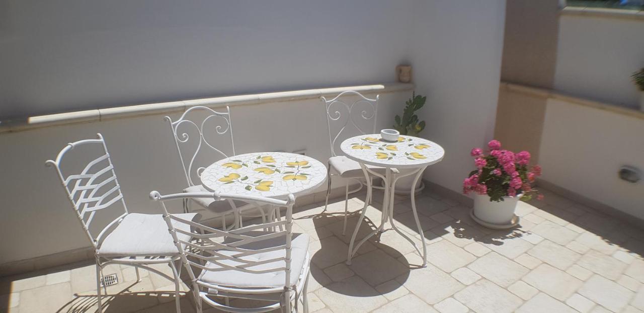 Leuca Mon Amour Santa Maria di Leuca Extérieur photo
