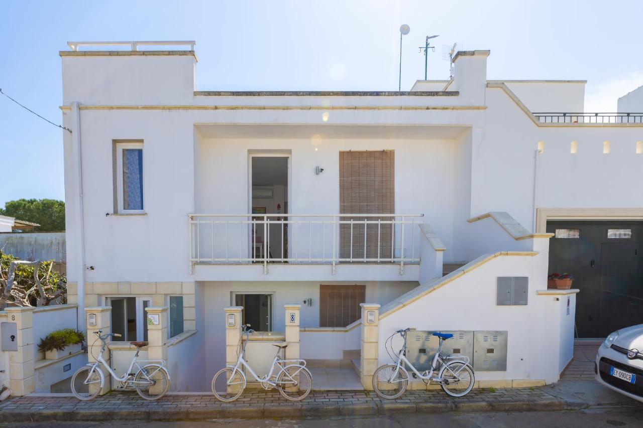 Leuca Mon Amour Santa Maria di Leuca Extérieur photo