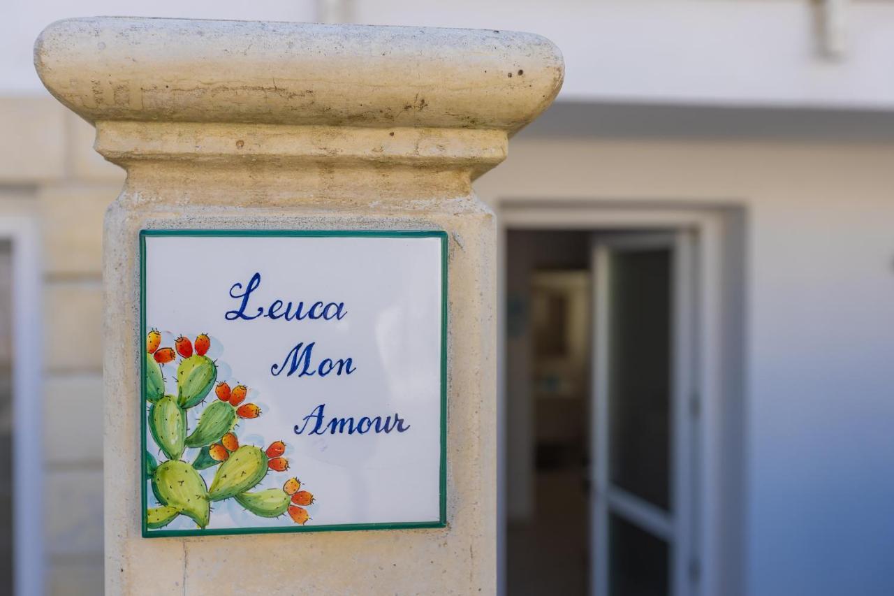 Leuca Mon Amour Santa Maria di Leuca Extérieur photo
