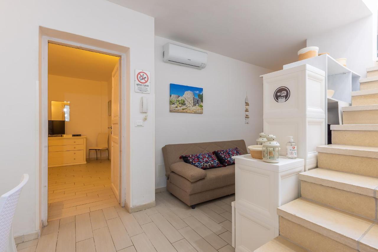 Leuca Mon Amour Santa Maria di Leuca Extérieur photo
