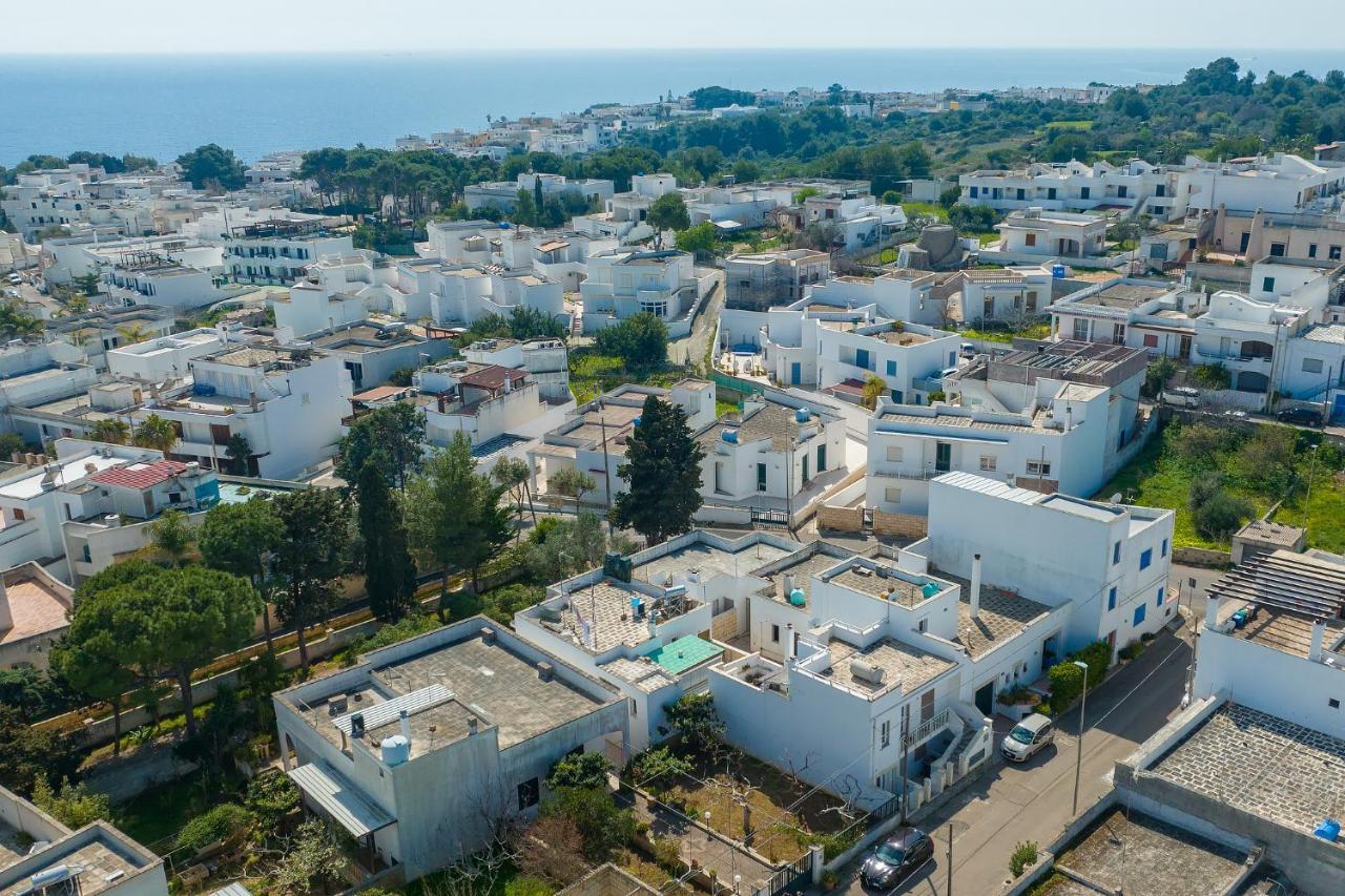 Leuca Mon Amour Santa Maria di Leuca Extérieur photo