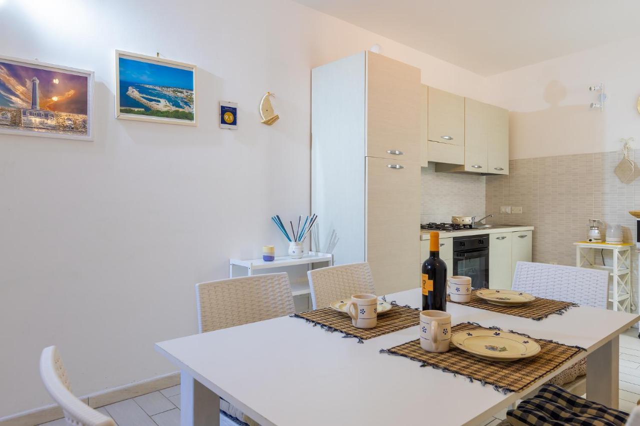 Leuca Mon Amour Santa Maria di Leuca Extérieur photo
